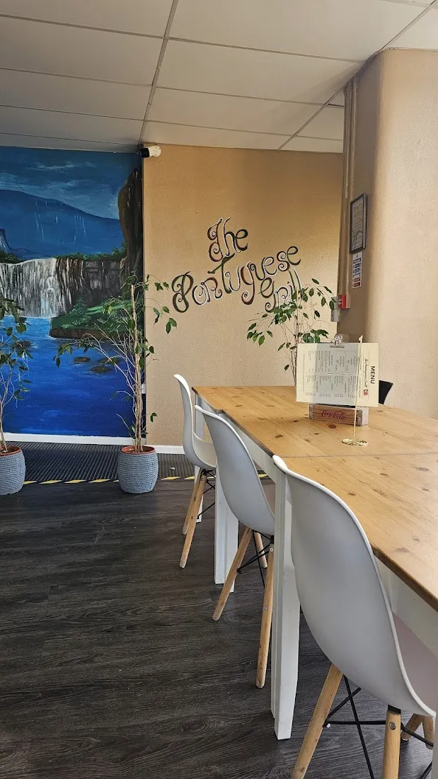 THE PORTUGUESE GRILL